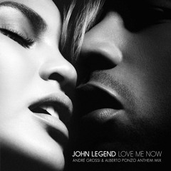 J Legend - L0ve Me N0w (André Grossi & Alberto Ponzo Anthem Mix)[2/5]