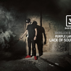 Skrillex & Rick Ross - Purple Lamborghini (Jack of Sound Bootleg)