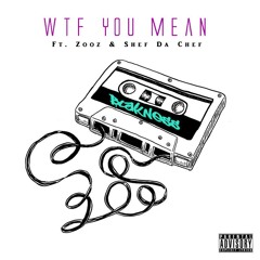 WTF You Mean Ft. Zooz & ShefDaChef