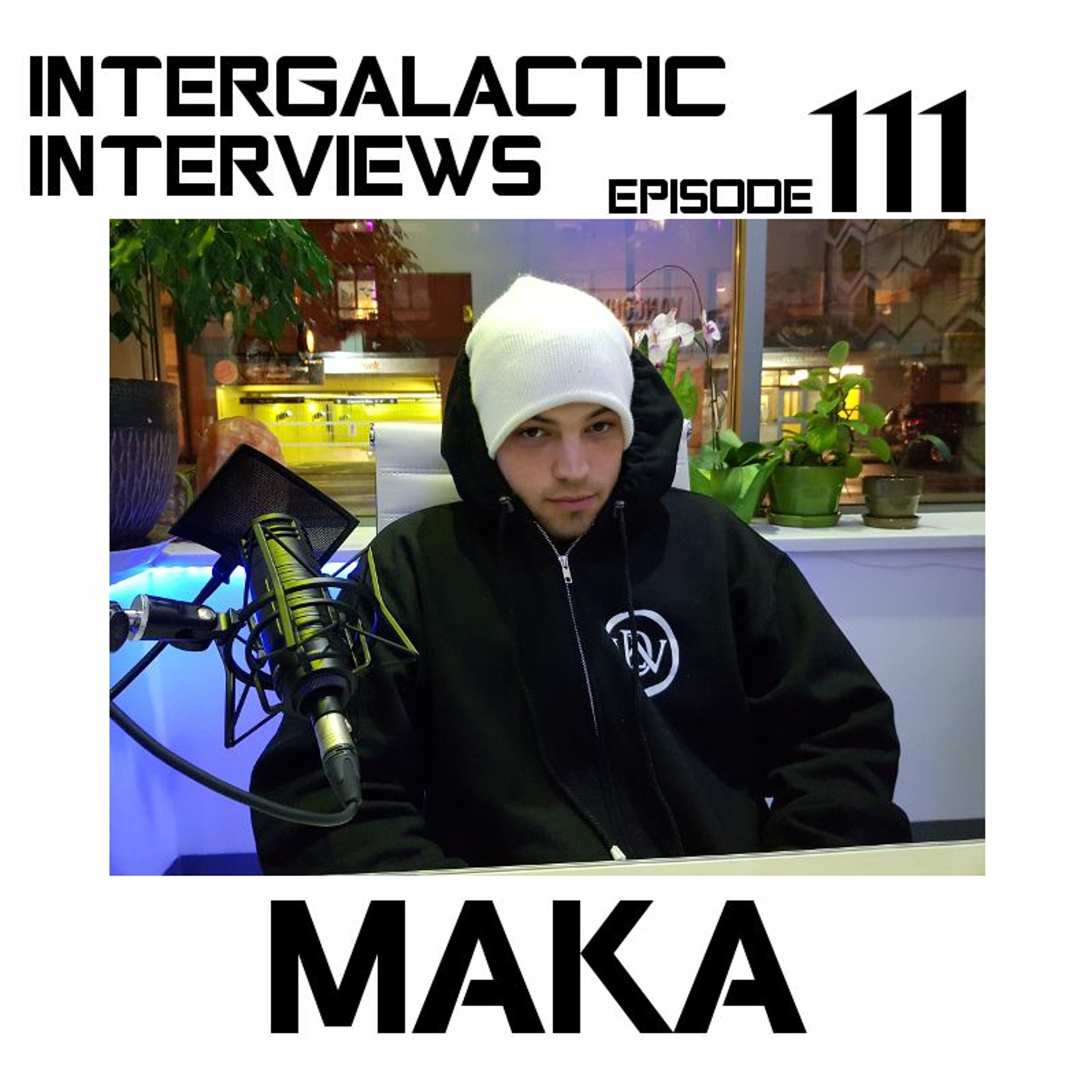 Intergalactic Interviews