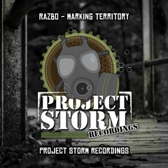 PSRRE009 - Razbo - Marking Territory **Out Now**