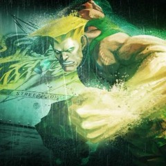 Street Fighter EX3 - Strange Sunset (Guile's Theme)