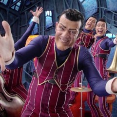 here's a drum and bass mix of We Are Number One made under 30 minutes