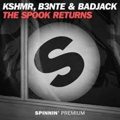 KSHMR B3nte  Badjack - The Spook Returns - (Elias Cruz 2016) [FREE DOWNLOAD]