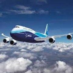 Boeing 748 by Moonrock