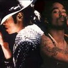 2Pac And Michael Jackson- Black Or White [DJ Chop Up Exclusive]