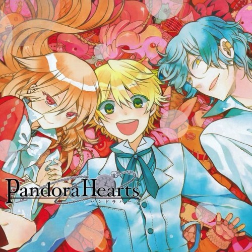 Stream Pandora hearts OST - Crush by Alvia Viridis | Listen online for free  on SoundCloud