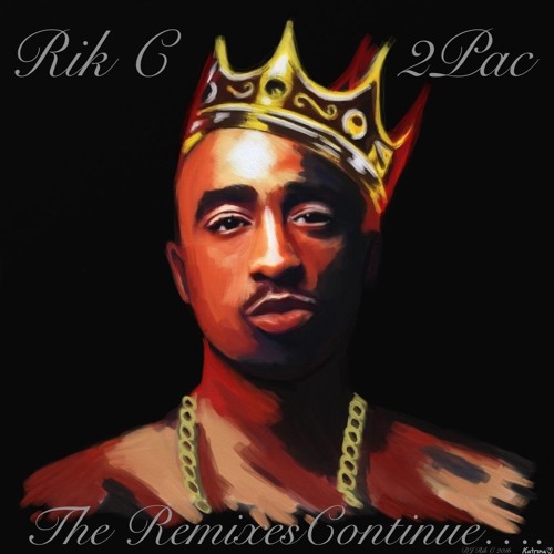 2Pac - Don't Stop The Flex (Rik C)
