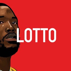 Meek Mill x Lil Uzi Vert Type Beat - Lotto (Prod. By B.O Beatz)