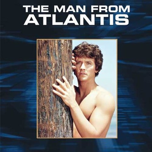 COVER tv series MAN FROM ATLANTIS INTRO