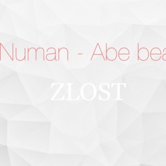 Numan - ZLOST (prod. Abe Beats)