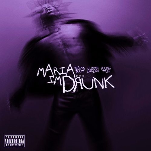 Travis Scott- Maria I'm Drunk [ft. Justin Beiber & Young Thug] (Screwed By 4th-I Riddle C)