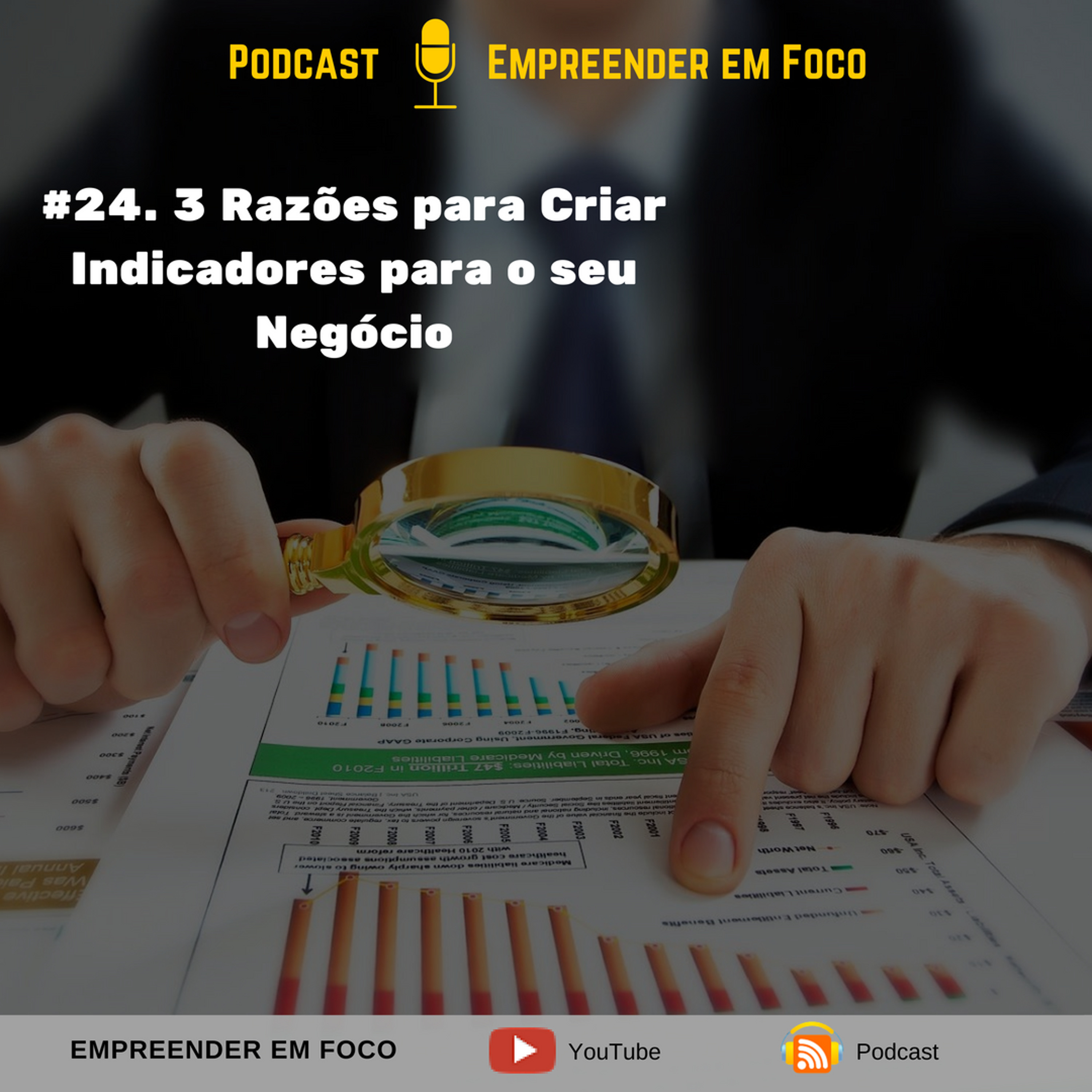 Empreender em Foco: BatePapo Empreendedor