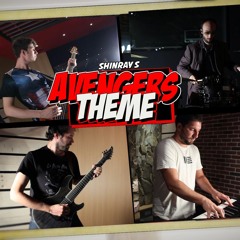 Avengers Theme - Metal Cover
