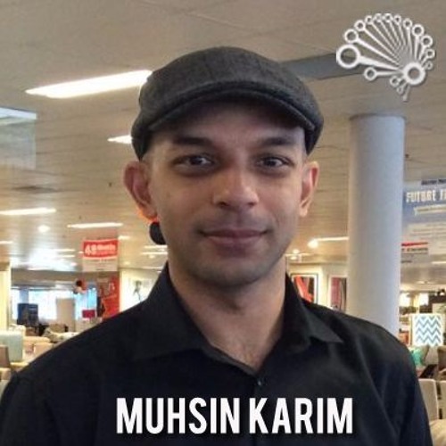 SDS 009 : Neuroscience, Machine Learning and Moore’s Law with Muhsin Karim, Phd