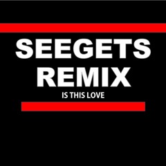 Bob Marley - Is This Love (Montmartre Remix) (Seegets Re-Fix)