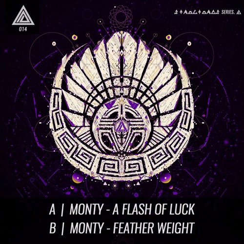 Plasma 014 B - Monty - Featherweight (OUT NOW)