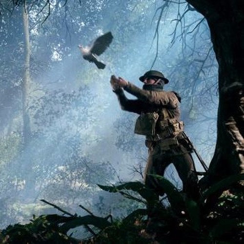 Battlefield 1 Ost Flight Of The Pigeon By Distortedgore52