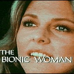 COVER BIONIC WOMAN - Bionic Trio - Things Heat Up - Heroic Bigfoot