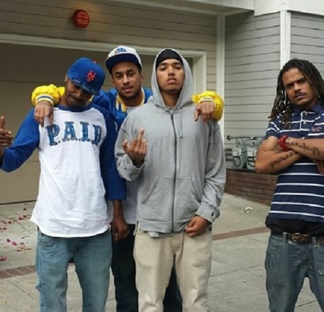 Young Panch - Harlem Nights [Thizzler.com Exclusive]