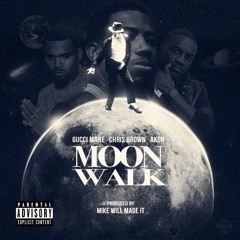 Gucci Mane - Moon Walk feat. Akon and Chris Brown (Download in description)