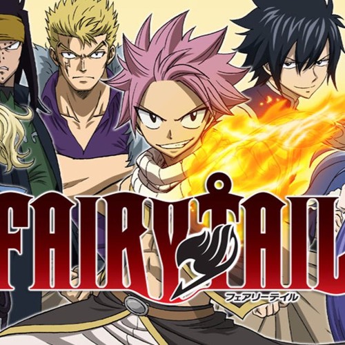Fairy Tail Opening 3 Ykato By Ykatogame On Soundcloud Hear The World S Sounds