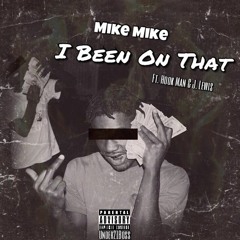 I BEEN ON THAT X HOOKMAN X J.LEWIS