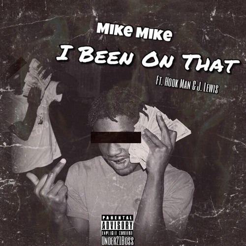 I BEEN ON THAT X HOOKMAN X J.LEWIS