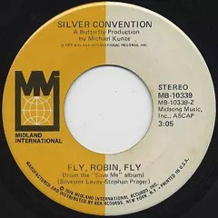 Silver Convention - Fly Robin Fly (Neomotion Re - Edit)