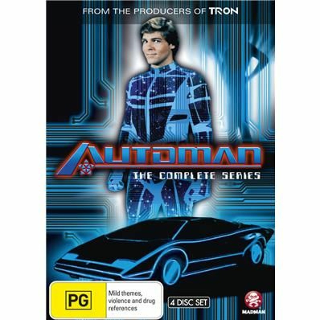 Stream COVER - AUTOMAN TV SERIES INTRO by STIKS1969 | Listen online for ...
