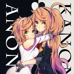 Magical Symmetry - Anon and Kanon