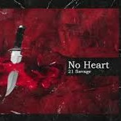 DJ LIL RICK--No heart-21Savage & Metro Booming Chopped And Slowed.