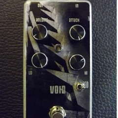 Void bass and guitar fuzz demo