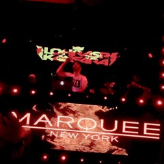 LIVE SET @ MARQUEE NEW YORK IN SUPPORT OF AFROJACK (HALLOWEEN NIGHT 2016)