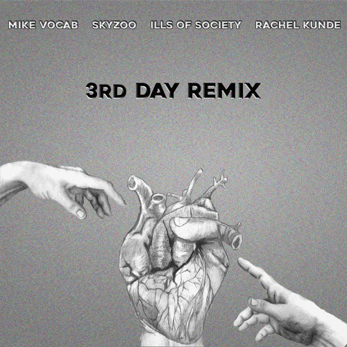 3rd Day remix (feat. Skyzoo, Ills of Society, & Rachel Kunde) produced by RBCHMBRS