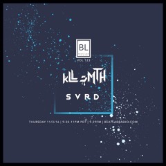 kLL sMTH -  Exclusive Mix - Beat Lab Radio 123