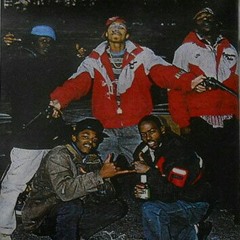 Dirty Red & Lil Bay - Neva Leavem Standing