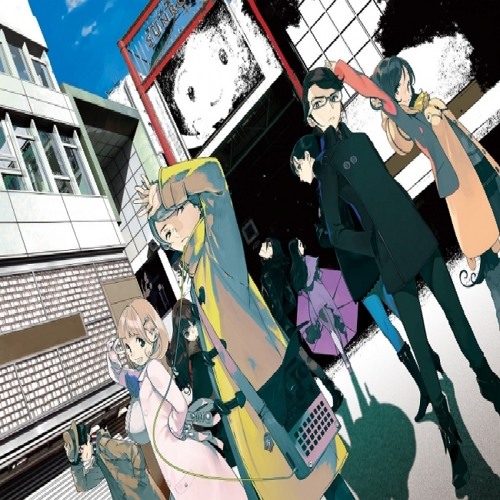 Stream Occultic Nine Op Full By Jv Titan Listen Online For Free On Soundcloud