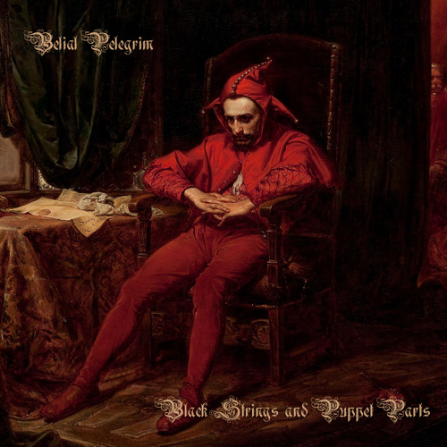 Black Strings and Puppet Parts