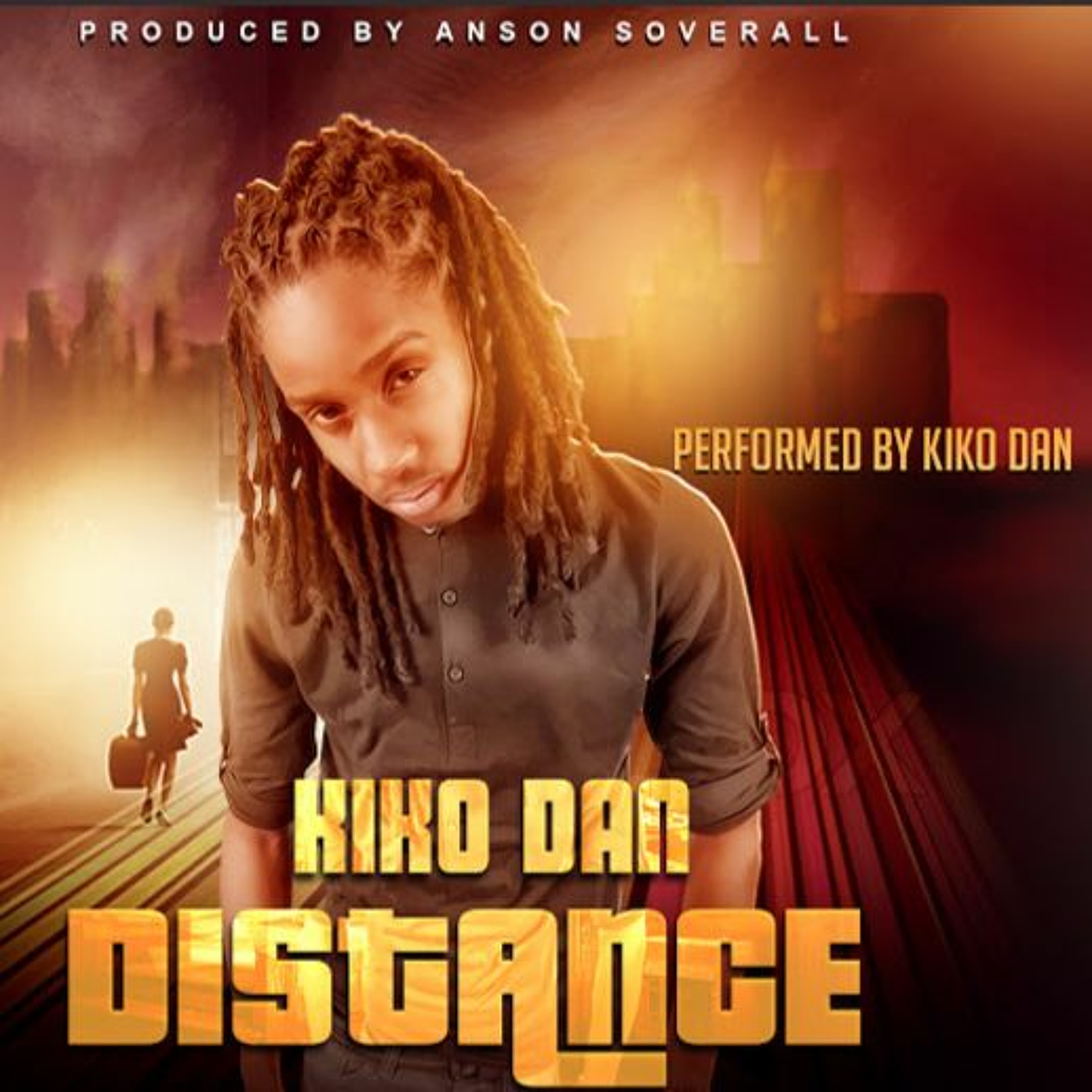 Kiko - Dan - Distance Mp3 episode artwork