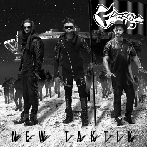 6 - WHY YOU WANNA LET GO Feat Guerre Noel