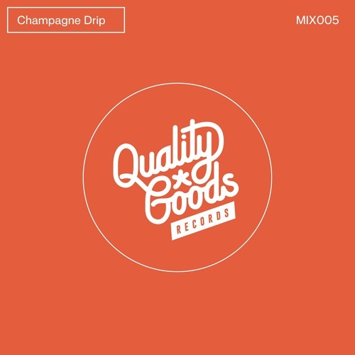 QGR-MIX005 | Champagne Drip