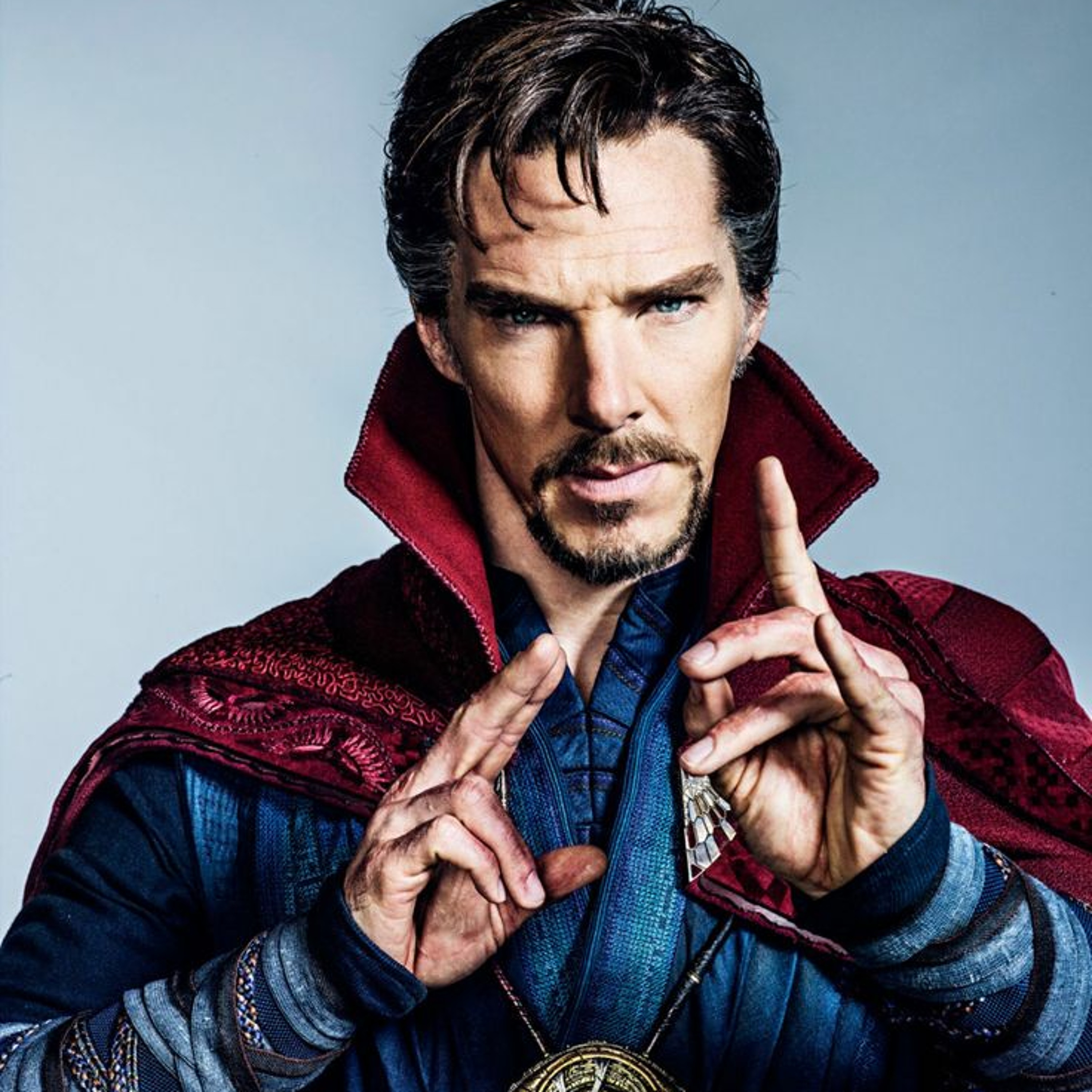 BizzleCast 68: DOCTOR STRANGE Post-Mortem - Iron Man meets Neo meets Harry Potter episode artwork