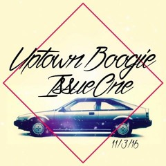 Issue One X Uptown Boogie