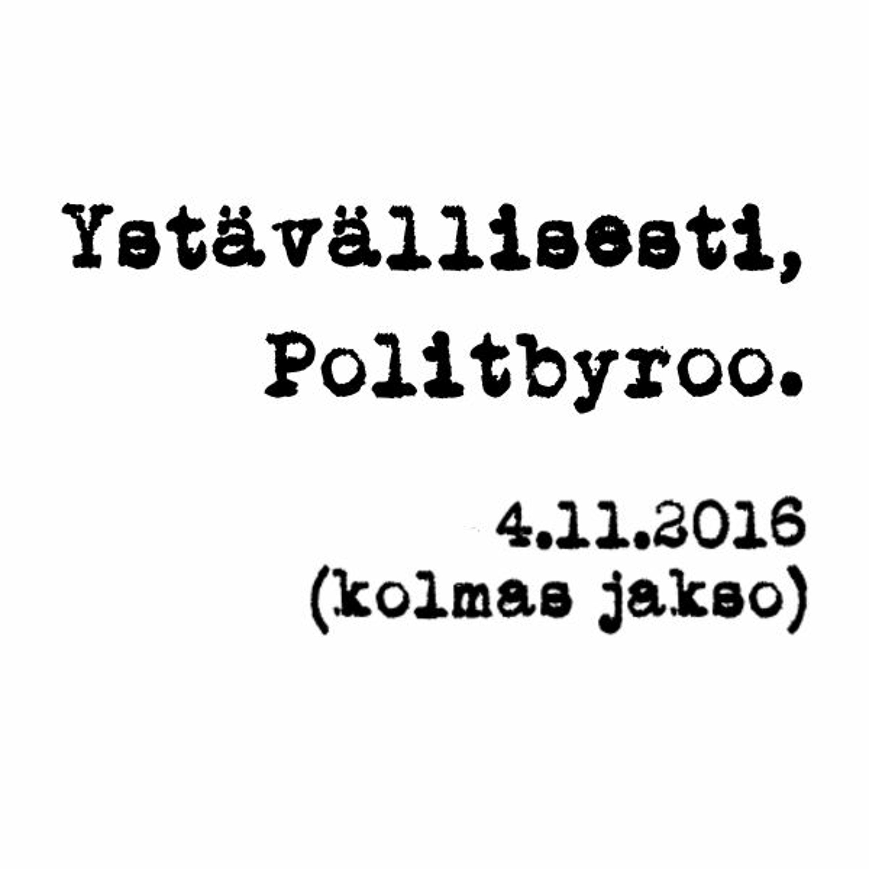 Politbyroo