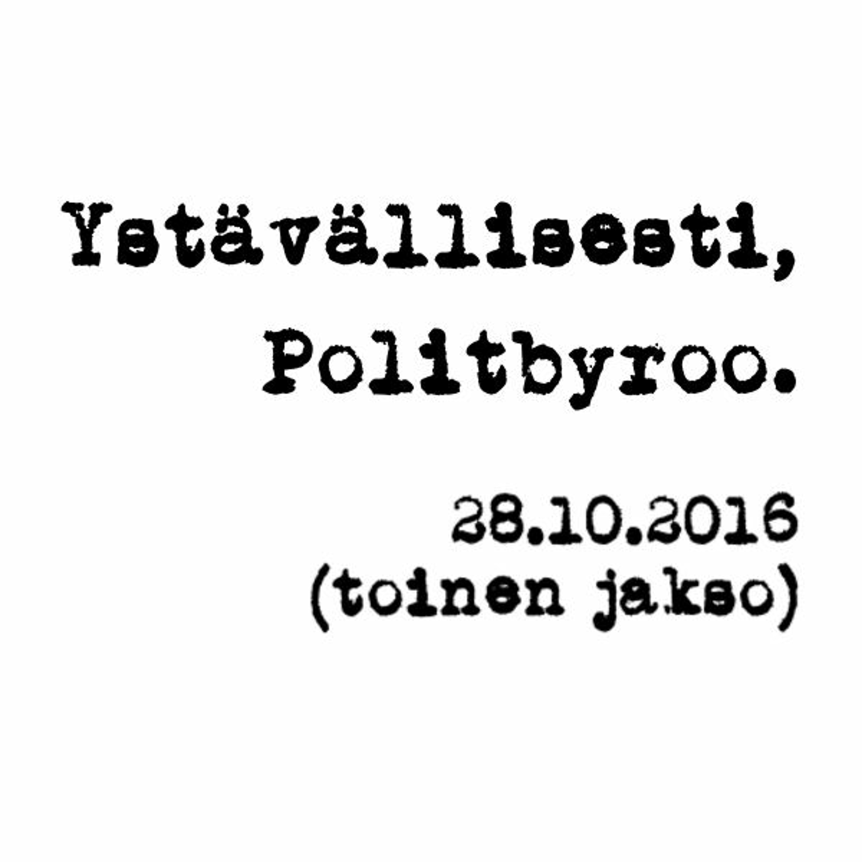 Politbyroo