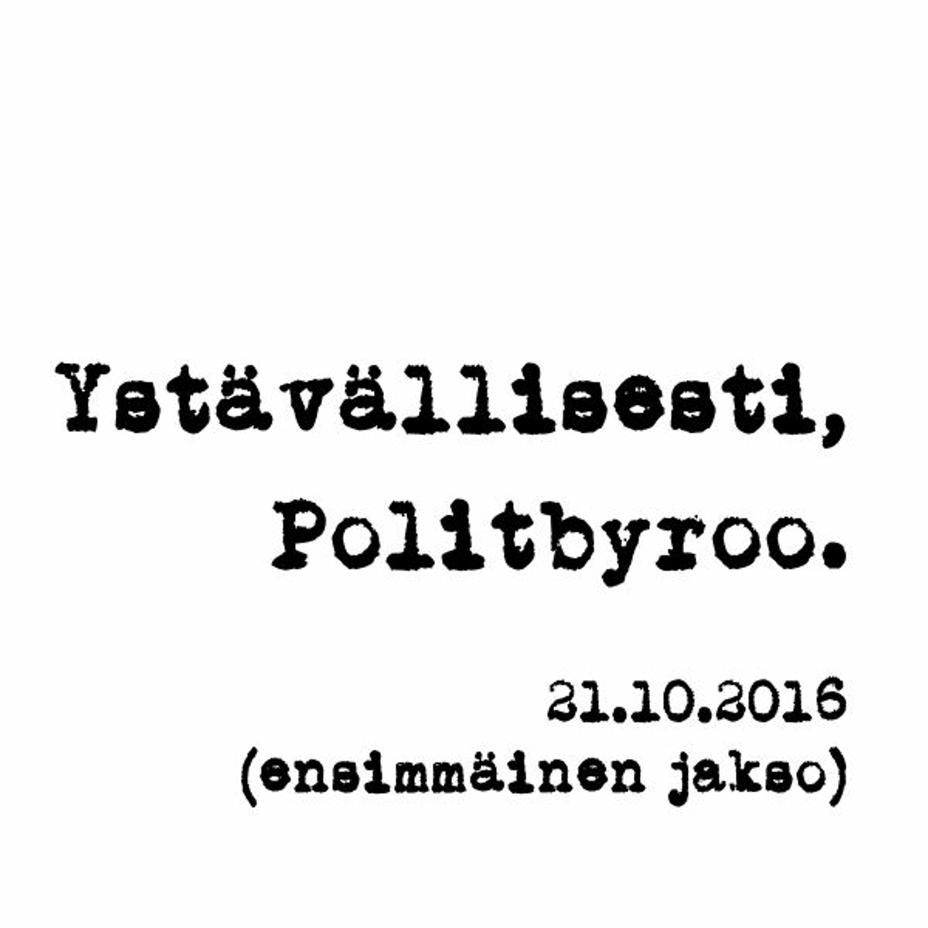 Politbyroo