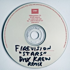 Firevision "Stars" DMX Krew Remix