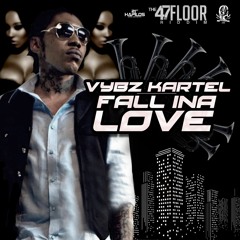 VYBZ KARTEL - FALL INA LOVE  [RAW]