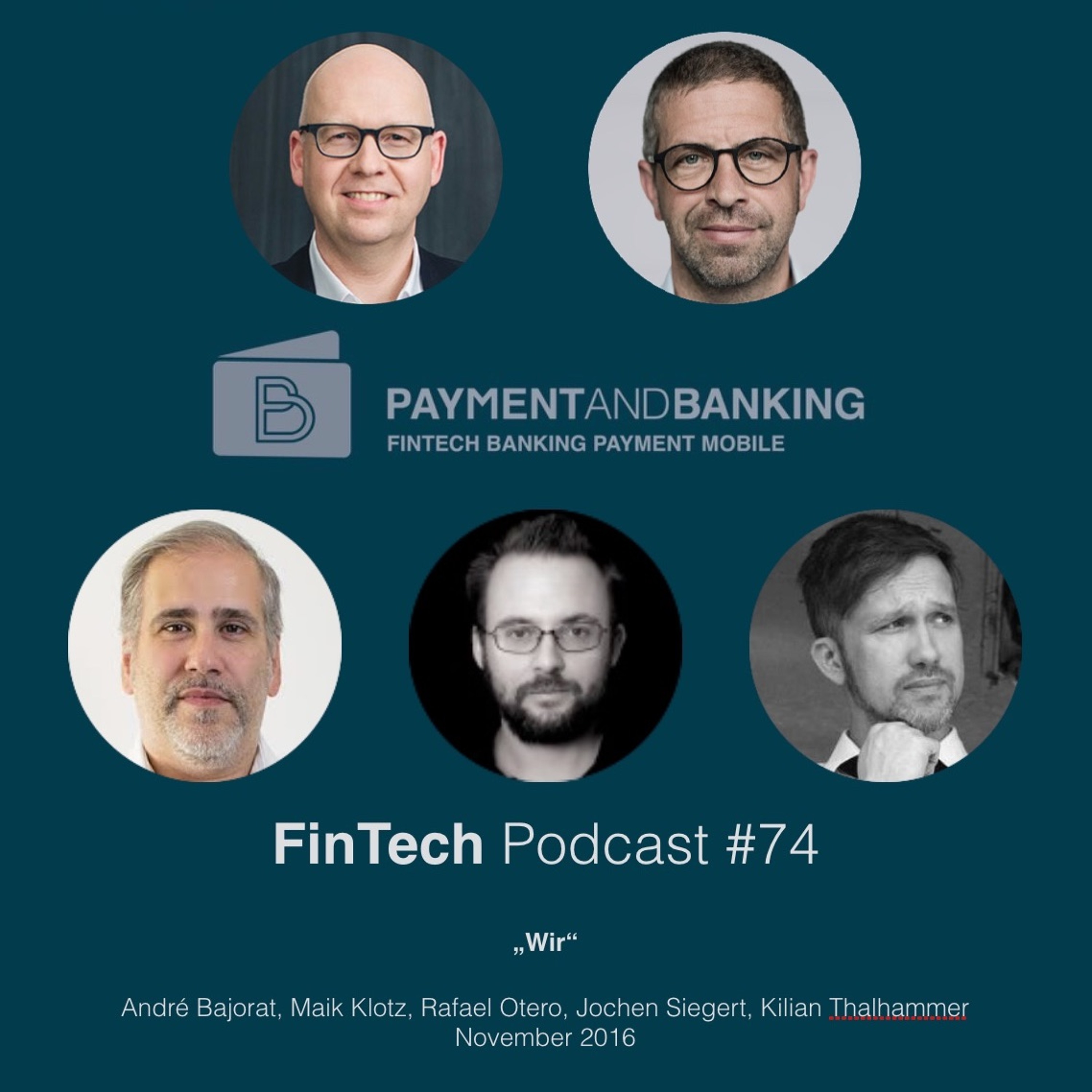 Paymentandbanking FinTech Podcast